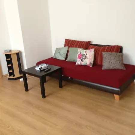 Апартаменты Schoenes In Эссен