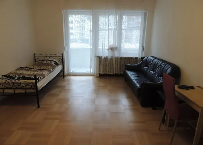 Schoenes In Apartment *